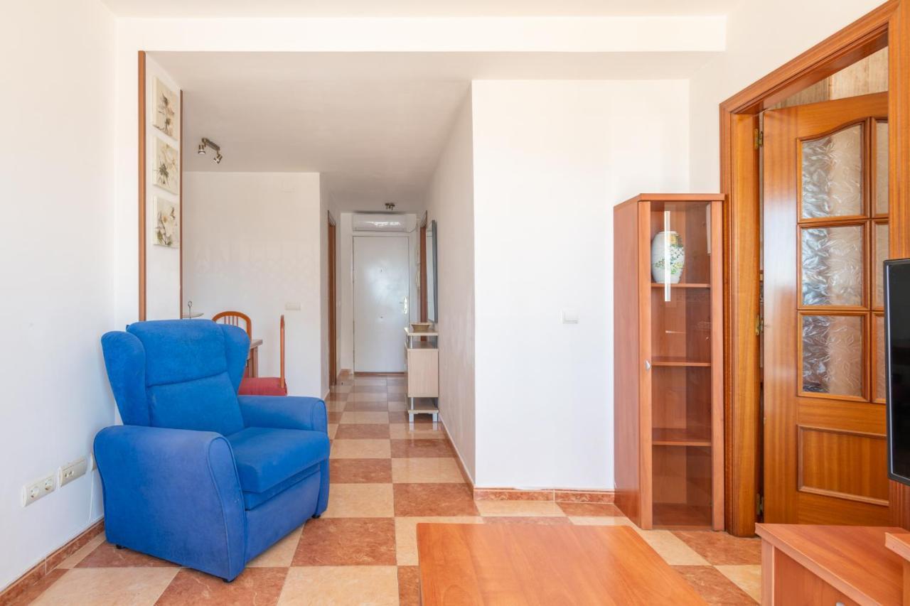 Renthas Pedregalejo Beach Apartments Μάλαγα Εξωτερικό φωτογραφία