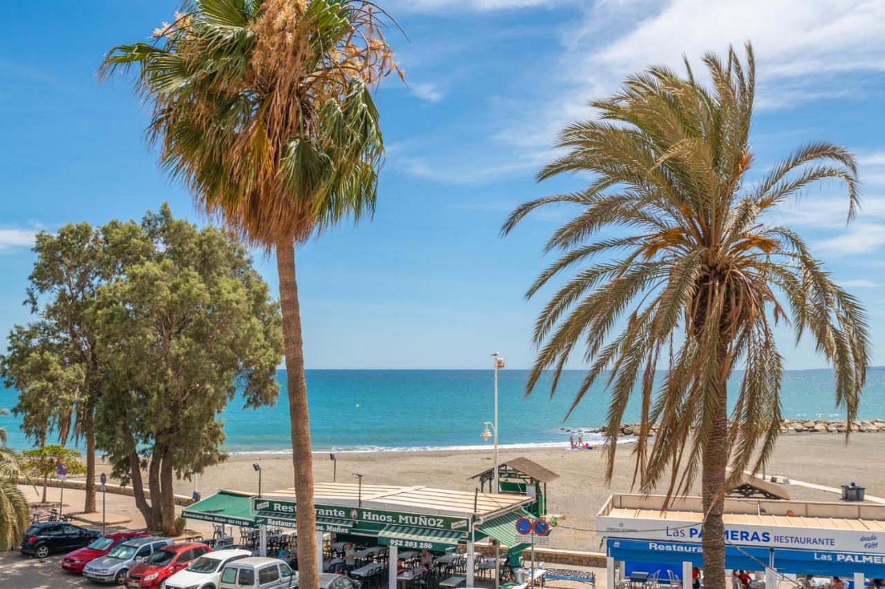 Renthas Pedregalejo Beach Apartments Μάλαγα Εξωτερικό φωτογραφία